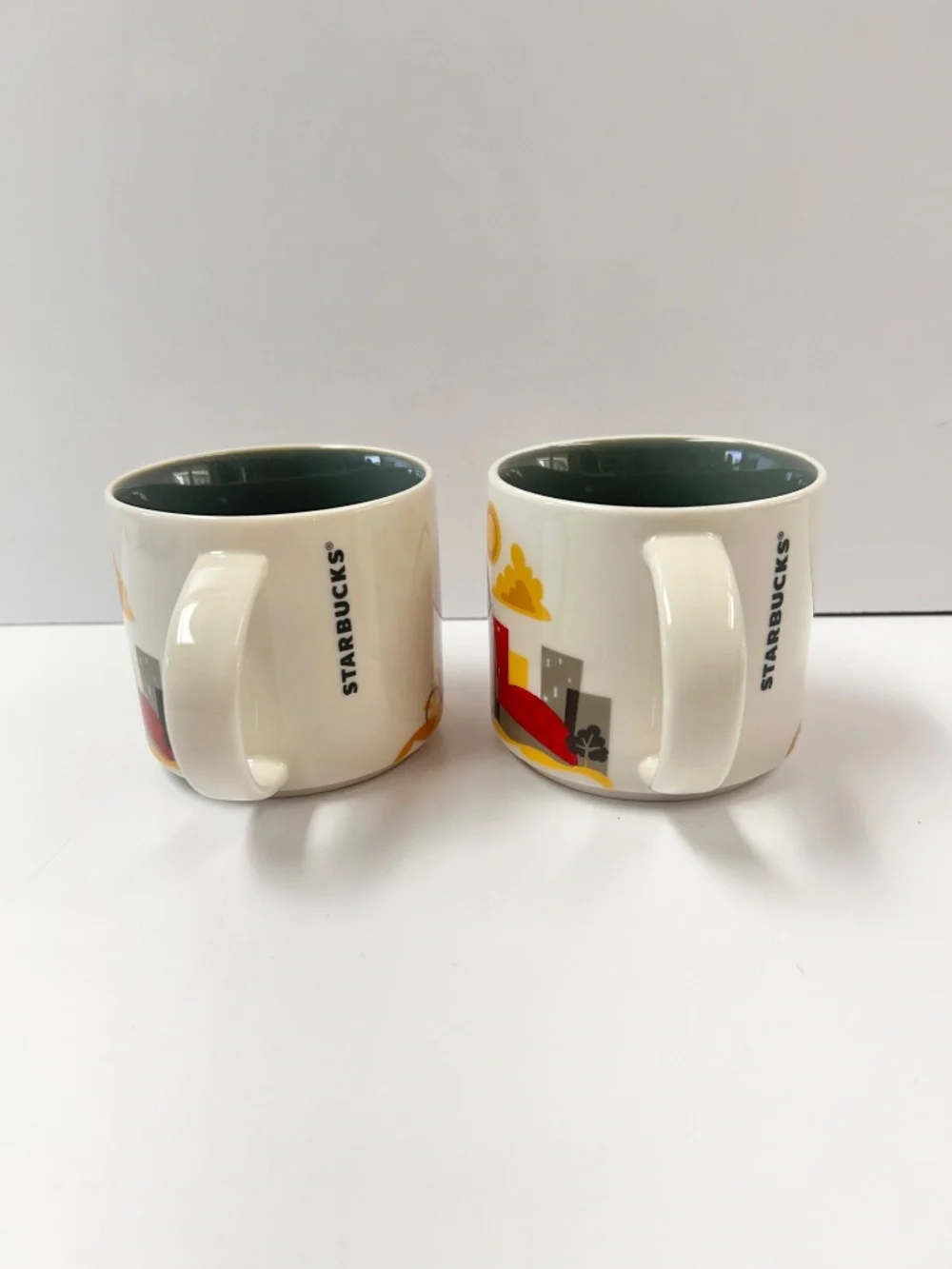 Starbucks set st